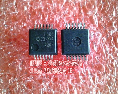 SN74LS06DBR LS06 74LS06DBR SOP5.2尺寸全新现货 一个起售