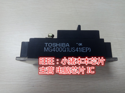 MG400Q1US41 (EP)  MG400Q1US41 全新现货 一个起卖