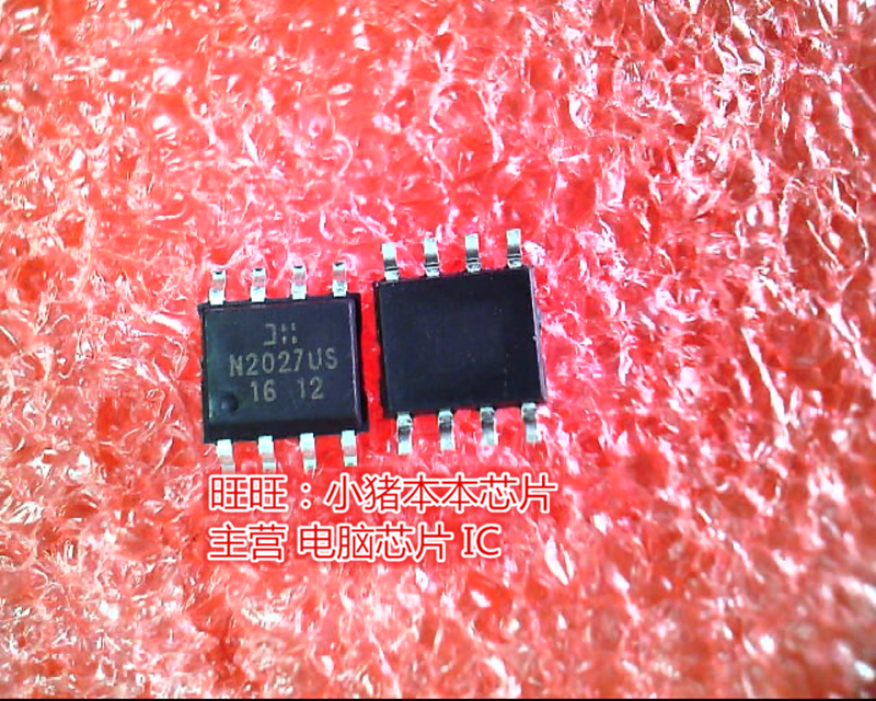 集成电路DMN2027USS-13EV172BBA