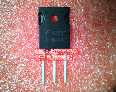 30N60A4D HGTG30N60A4D TO-3P全新现货 一个起卖