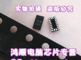 ISL95870AHRUZ ISL95870A丝印GAW ISL95878A3 丝印GCC QFN 新的
