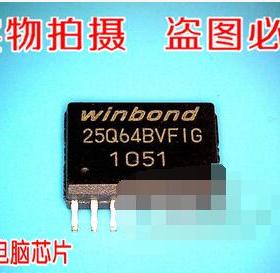 鸿顺电子 25Q64BVFIG全新原装现货 实物拍摄现货