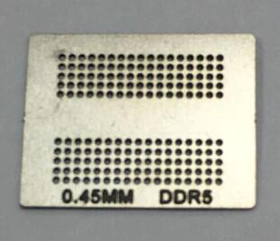 DDR5 K4G80325FB H5GC8H24MJR H5GC8H24AJR 钢网 小个3元