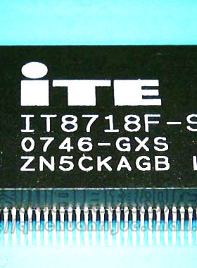 三皇冠  IT8718F-S JXS GXT GXO HXS HXA HXS GXS EXS 新的