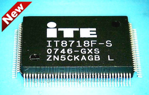 集成电路IT8718F-SJXSGXT