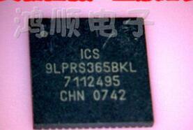 ICS 9LPRS365BKL 新的 一个起售