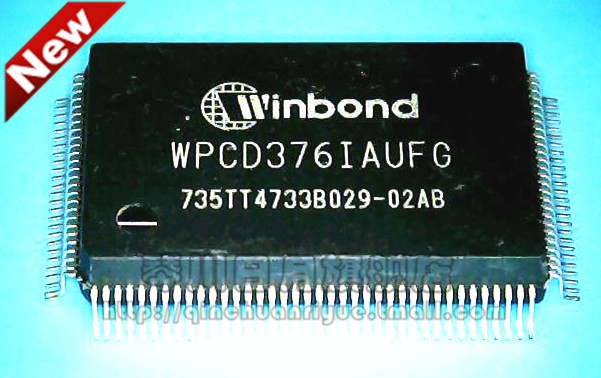 WPCD376HAUFGLE80537集成电路