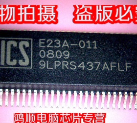 三皇冠 ICS 9LPRS437AFLF 全新实物拍摄 盗版必究  火速发货