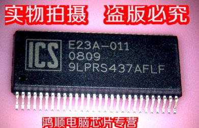 集成电路9LPRS437AFLF全新
