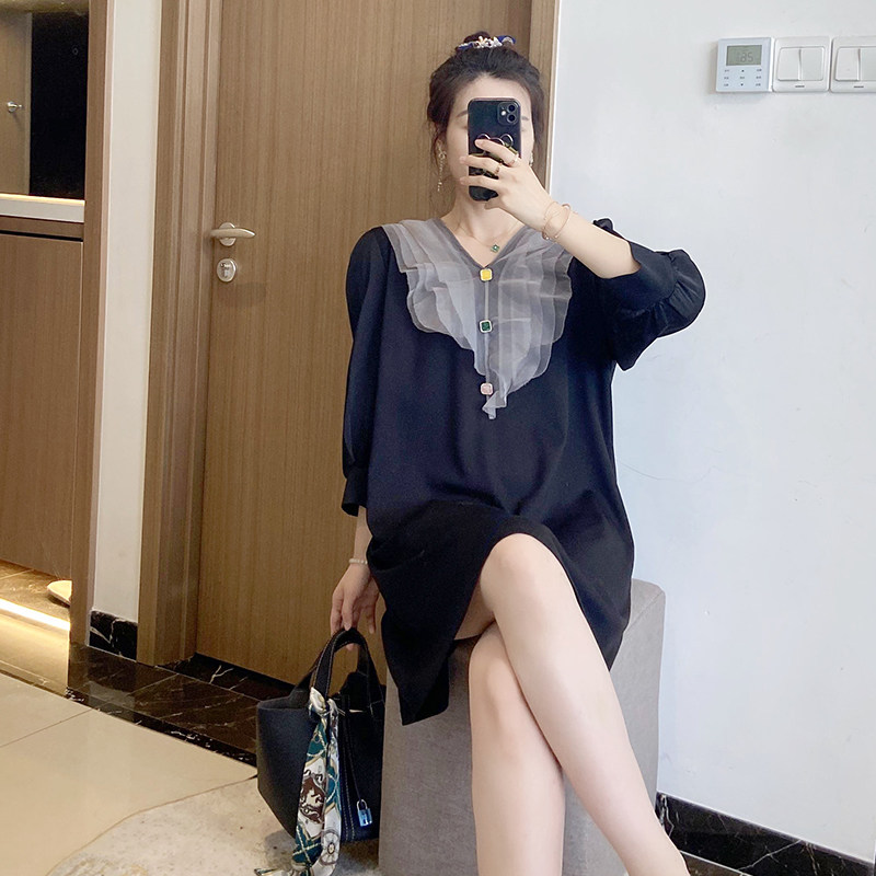爵莱菲时尚版型高腰显瘦图片