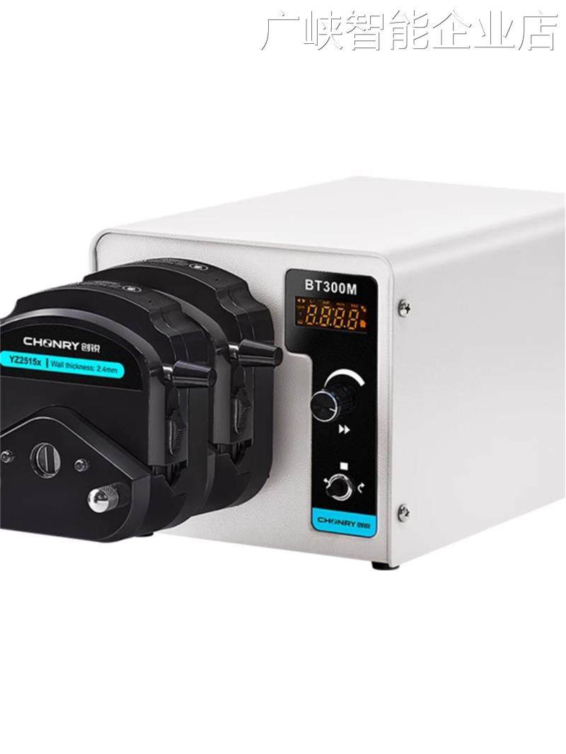 *保定创锐BT100MBT300转速型蠕动泵实验室MBT600M控速精准数字保