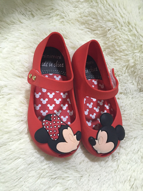 Sandales enfants en PU - Ref 1051644 Image 4