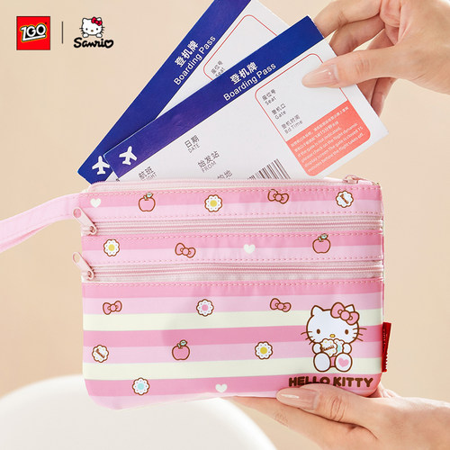 HelloKitty凯蒂猫卡包收纳包