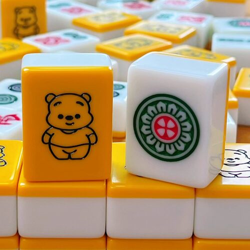 麻将机手搓一级品大号