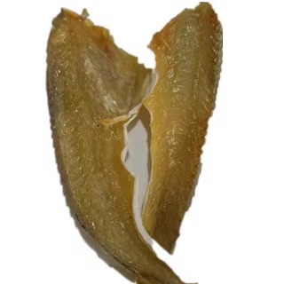海鲜南日岛咸鱼干500克无刺鱼片