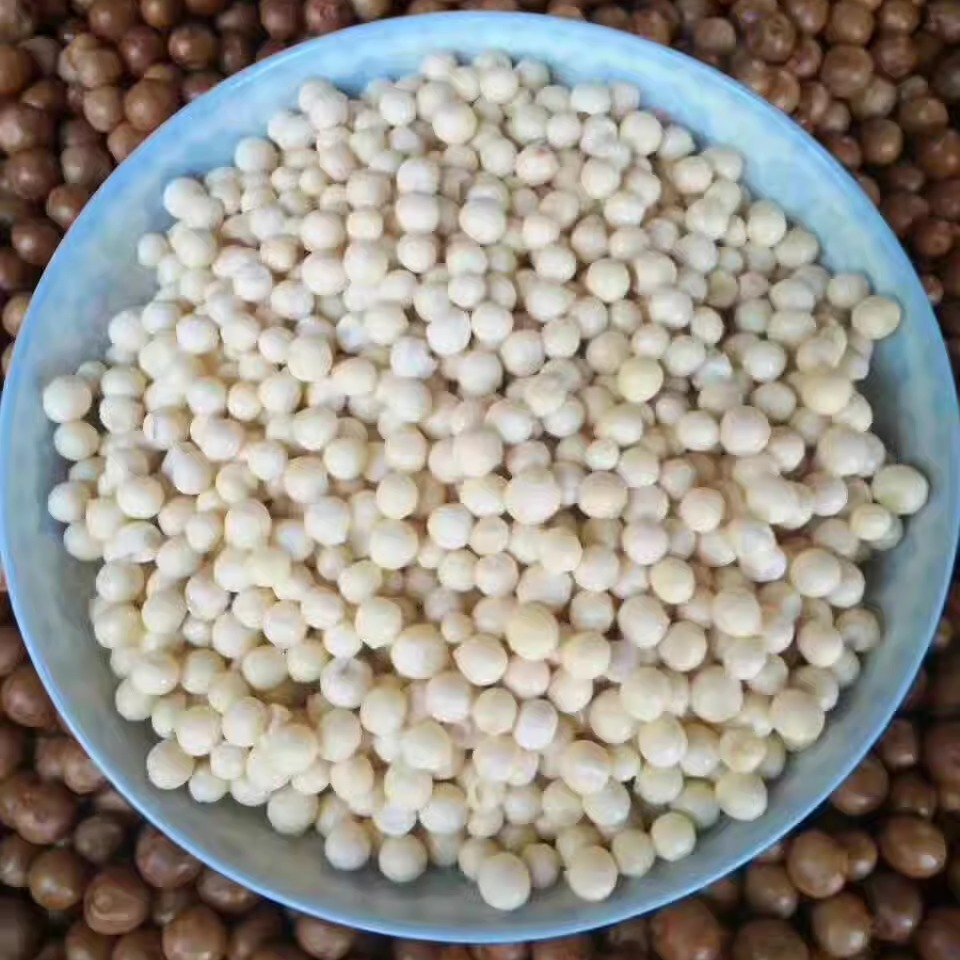 2025新鲜苏州白芡实 鸡头米干货农家自产苏芡茨实 仁芡实500g包邮