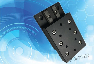 交叉滚子铝合金滑台直线导轨