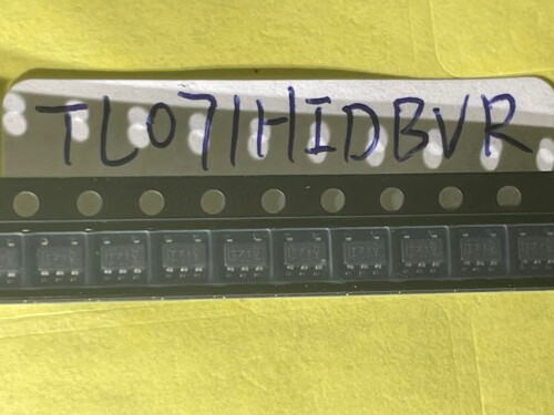 TITL071HIDBVR电子元器件