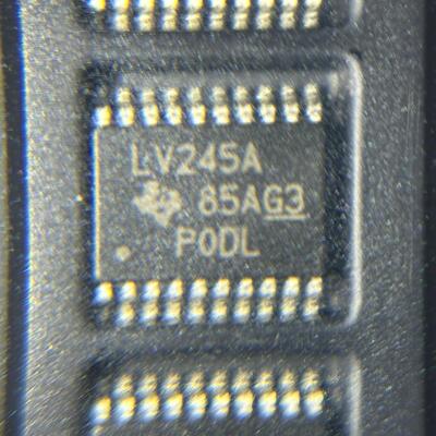 原装正品 SN74LV245APWR 丝印 LV245A 贴片 TSSOP20 收发器芯片