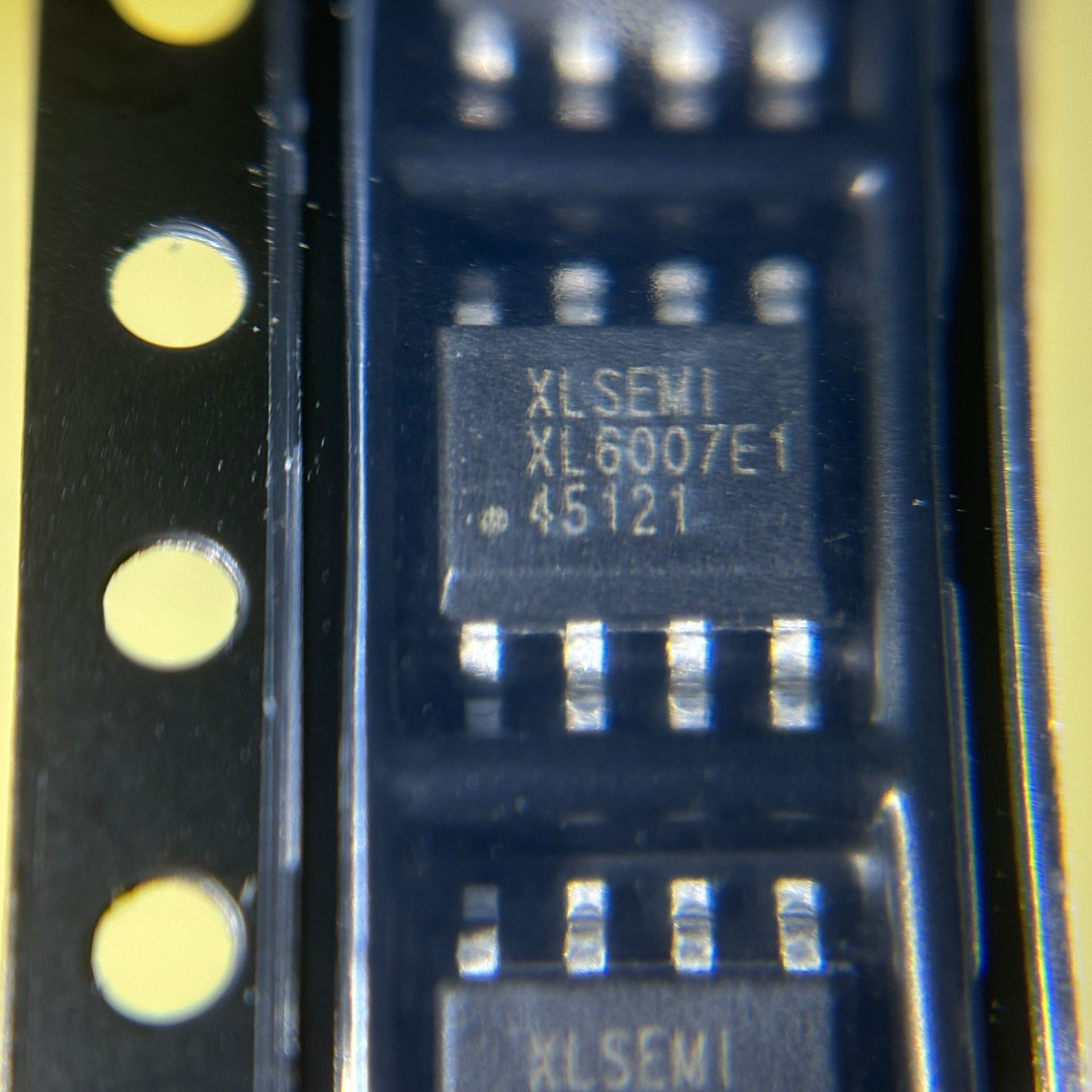 XL6007E1 全新原装 XLSEMI(芯龙) DC-DC电源芯片 SOP-8