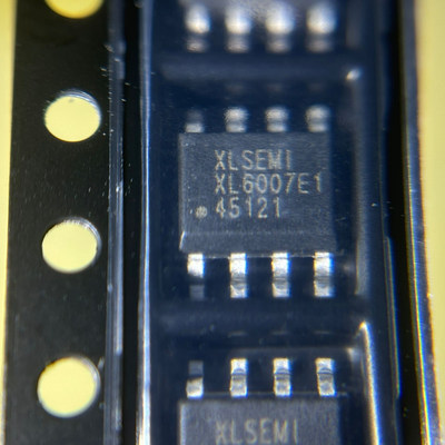 XL6007E1 全新原装 XLSEMI(芯龙) DC-DC电源芯片 SOP-8