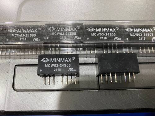 MINMAXMCW03-24S05电源模块