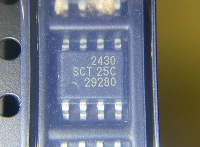 SCT芯洲封装SOP8电源芯片