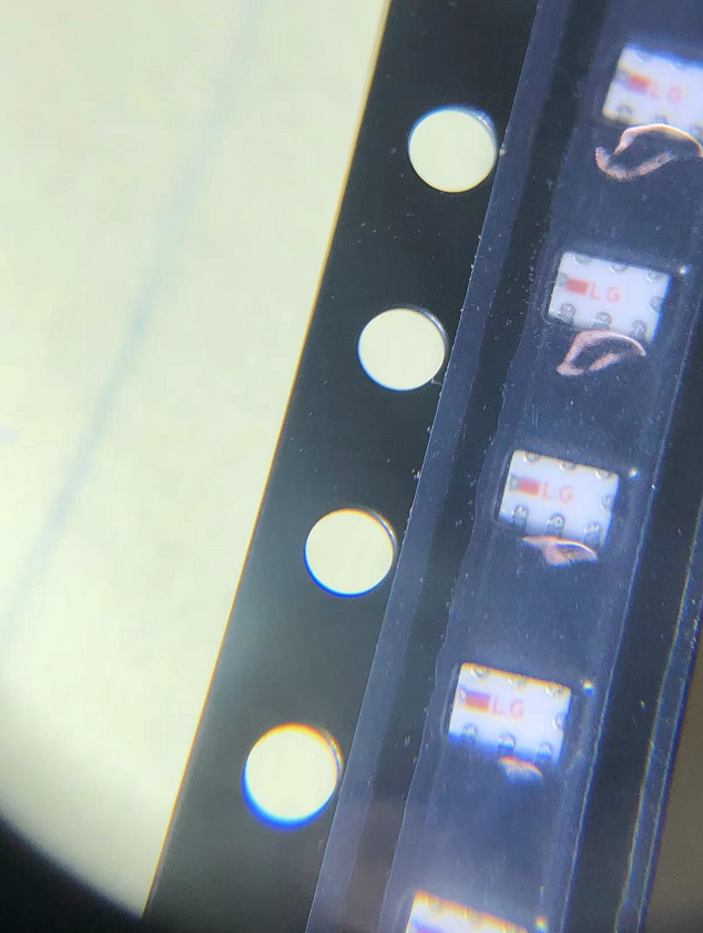 MINI封装SMD射频微波器