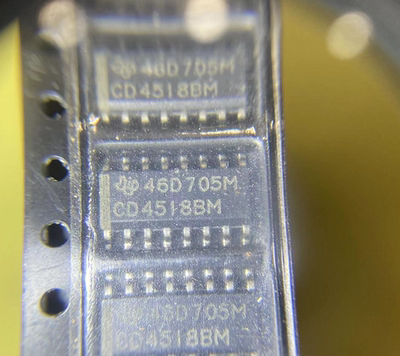 TI封装SOP16同步加计数器