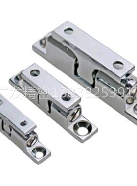 替代C-BCAS32/C-BCAS3243/C-BCAS3250/70MM不锈钢锌合金一字门吸