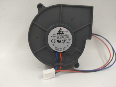 鼓风机风扇7cmDelta/台达