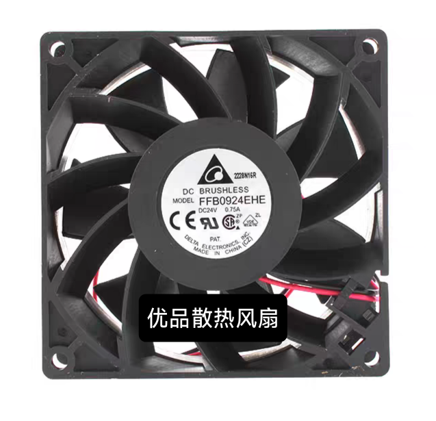 FFB0924EHE风扇 变频器ACS510 550 0.75A 24V 5.5-7.5-11KW风机
