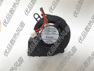 12V 160mA 5020 TOSHIBA 摄像机 08A 投影机 风扇 SF51BH12