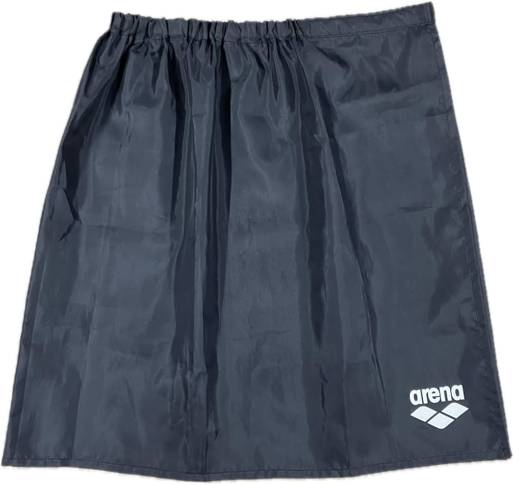 arena 快速泳衣泳裤穿着辅助裙 户外公开水域野泳换裤子遮体