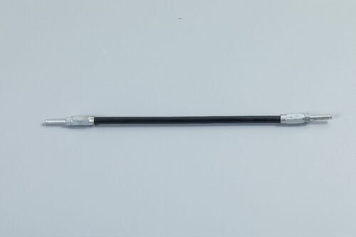 高压黄油管复合树脂软管总成定制冲床挖掘机工程车底盘油脂润滑管