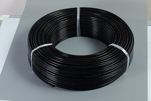 高压黄油耐压耐油耐磨复合树脂软管冲床挖掘机工程车底盘油脂润滑