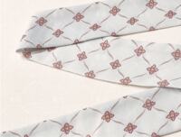 Original round-neck robe fabric belt restoration pattern print by Su Nian 15 thumbnail 2