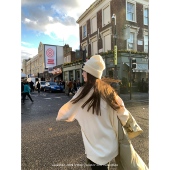 馥马尔岛 私藏百搭单品棉质长袖 aaaaxbbb 上衣两色长短款 打底