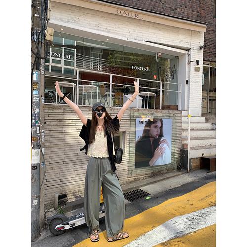 aaaaxbbb私心超爱工装裤女