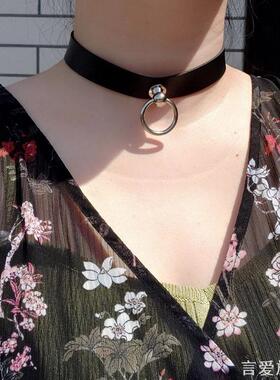 亚比风项圈电锯人蕾塞cosplay