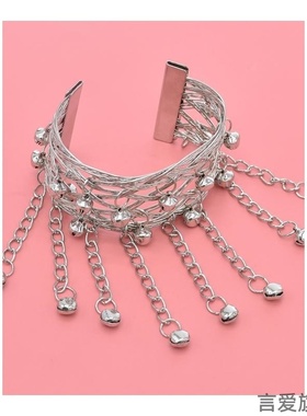 古风汉服臂环飞天敦煌镂