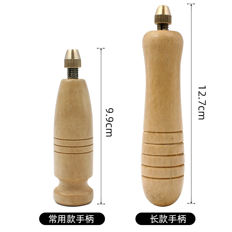 篷布修补针线缝补木手柄打孔家用纳鞋底钩锥子皮具针皮革手缝神器