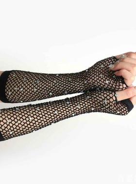 六一儿童模特走秀半指露指舞台