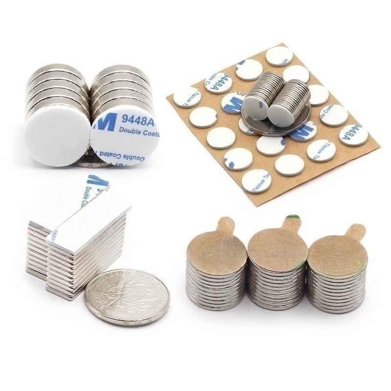 强力磁铁扣包包封口神器磁吸扣