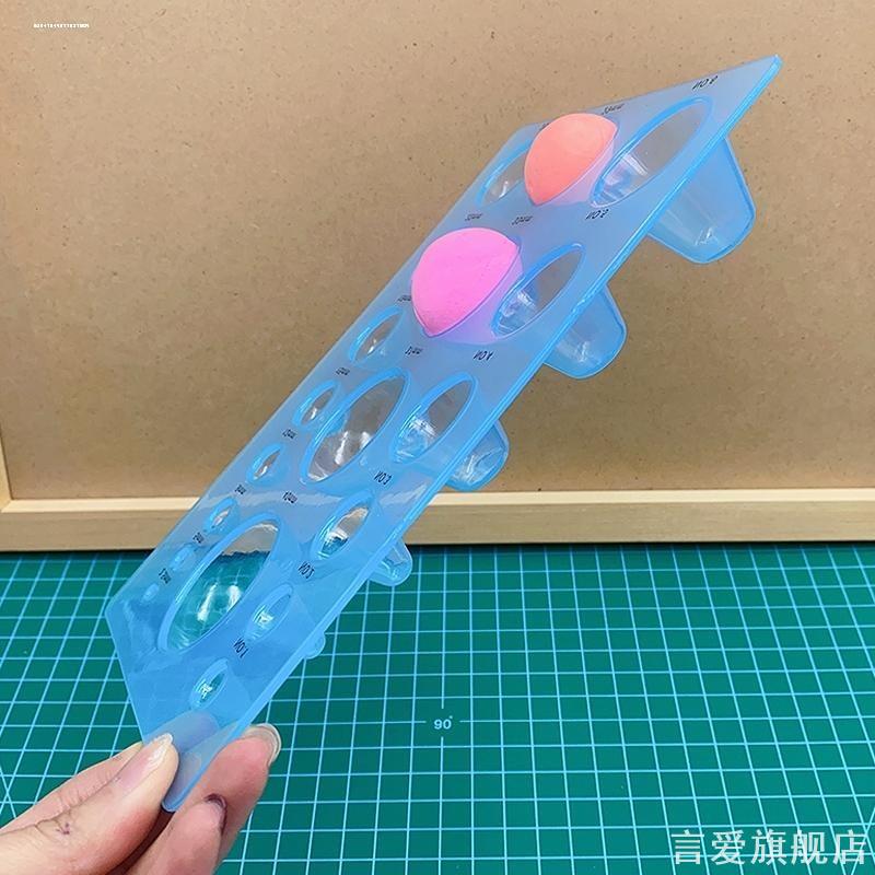 等比例取量器超轻粘土软陶泥