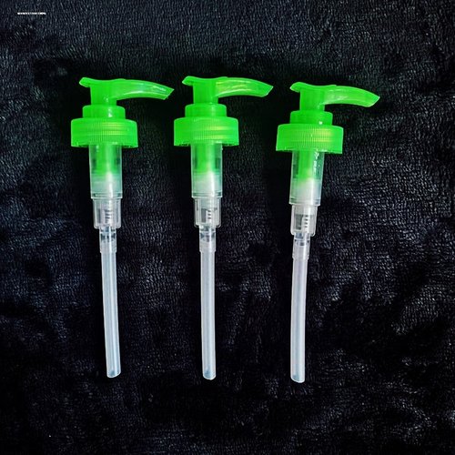 绿色瓶装500g洗手液压头