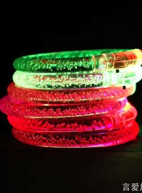 欧美夸张光面时尚手镯简约几何