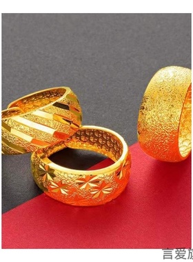 越南沙金潮流光面高仿真