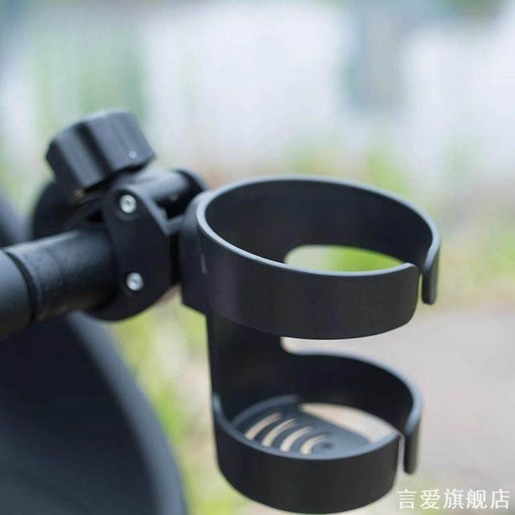 挂袋婴儿奶瓶车杯架挂钩宝宝外出必备架车置物架便携咖啡杯饮料杯