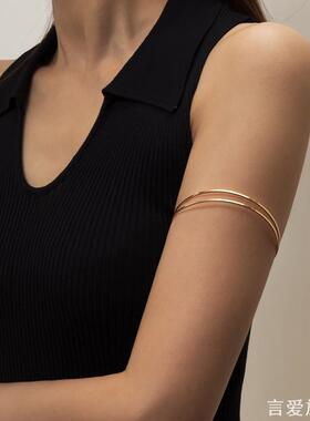 手臂装饰臂环欧美民族风个性金属